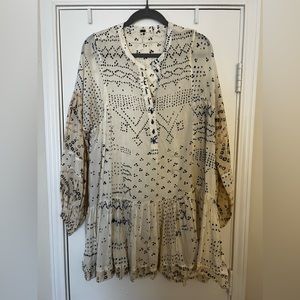 Free people tunic